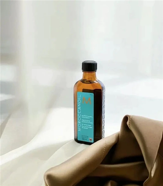 「摩洛哥护发精油」粗硬发质救星，源于初始精油 精油 摩洛哥 护发 第2张