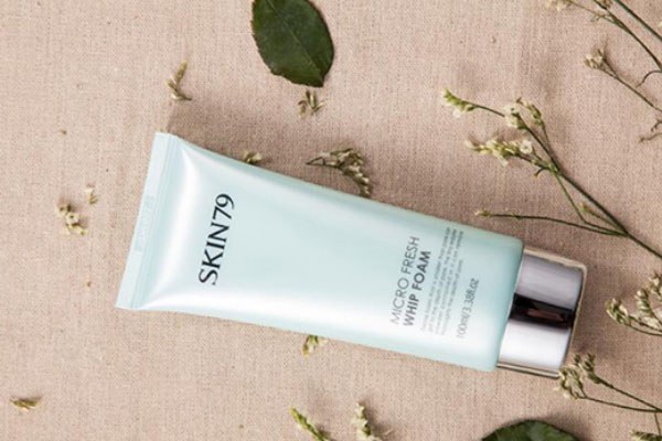 skin79在韩国什么档次 skin79 洗面奶 第1张
