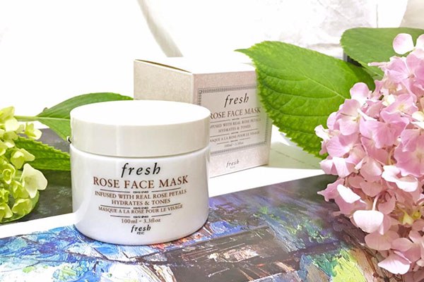 馥蕾诗玫瑰面膜怎么用 馥蕾诗 面膜 第1张