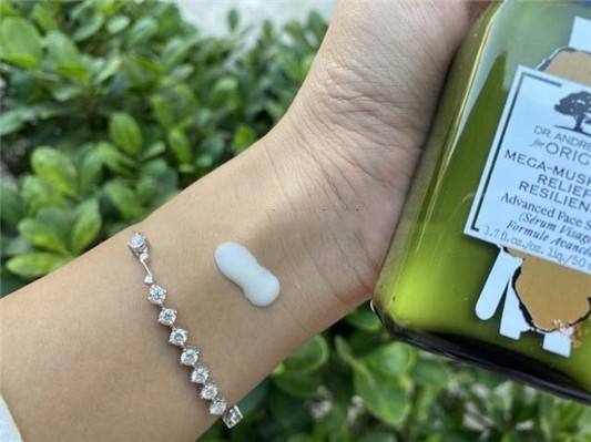 Origins悦木之源灵芝菇菌抗衰老精华使用心得 ORIGINS 悦木之源 抗衰老 精华 第1张