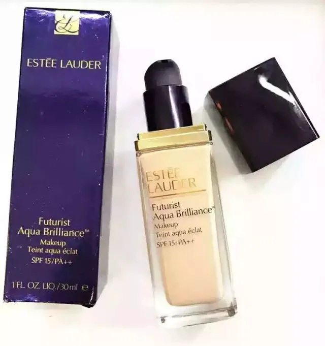 雅诗兰黛和兰蔻粉底哪个好 雅诗兰黛 第7张