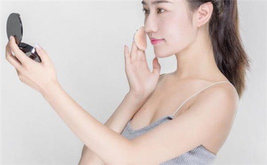 补妆可以用湿纸巾擦脸吗 补妆 第1张