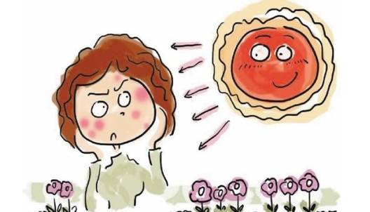 晒斑会自己消退吗 晒斑 晒斑消退 美妆 第1张