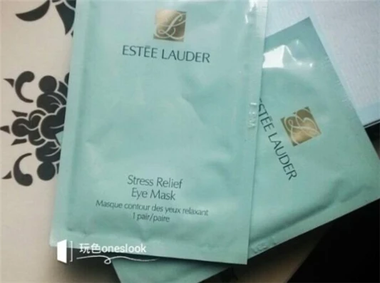 雅诗兰黛舒缓眼膜一片是一对吗 雅诗兰黛舒缓眼膜 第2张