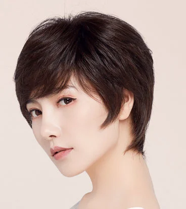 发质是沙发的最佳发型 发型 沙质发型 美妆 第3张