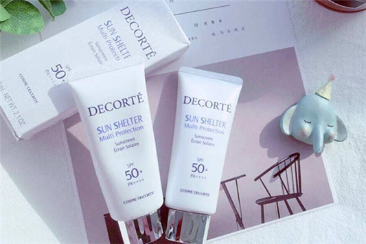 黛珂防晒好用吗 黛珂 防晒霜 第2张