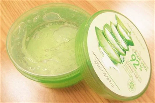 芦荟胶可以吃吗 芦荟制品 护肤品 第2张