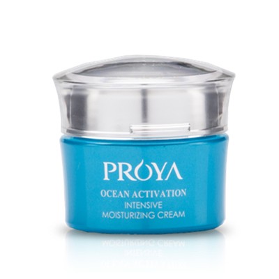 珀莱雅海洋活能密集保湿霜「轻盈水润，焕发水动活力」 珀莱雅 乳霜 第1张