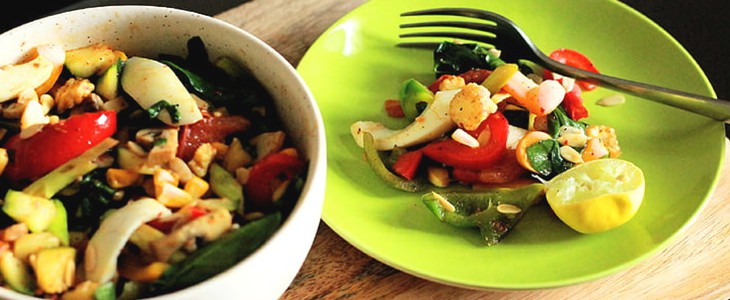 怎么控制饮食减肥 控制饮食 减肥 美妆 第1张