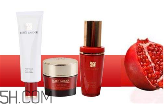 雅诗兰黛红石榴适合什么肤质，红石榴洗面奶专柜价格是多少 雅诗兰黛 雅诗兰黛红石榴适合什么肤质 红石榴洗面奶专柜价格是多少 第1张