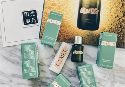 海蓝之谜浓缩修护精华露有没有30毫升的 海蓝之谜 浓缩修护精华露 第4张