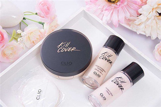 气垫和粉底液的区别是什么 气垫 粉底液 第1张