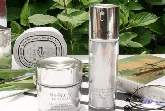 雅诗兰黛白金系列适合混油皮吗 雅诗兰黛 护肤套装 第1张