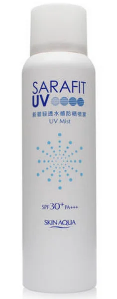 防晒喷雾哪个品牌防晒效果好 防晒喷雾 防晒喷雾排行榜 美妆 第2张