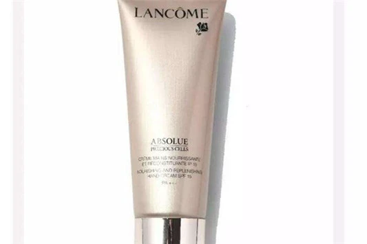 兰蔻护手霜擦了手好干 兰蔻 护手霜 第3张