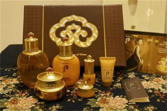 拱辰享6件套小样顺序是什么 拱辰享 护肤品 第3张