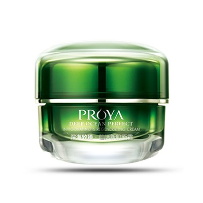 珀莱雅深海致臻蕴活新肌面霜「奢润质地，见证弹嫩美肌」 珀莱雅 乳霜 第1张