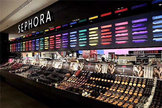 丝芙兰和专柜的区别是什么 丝芙兰 第1张