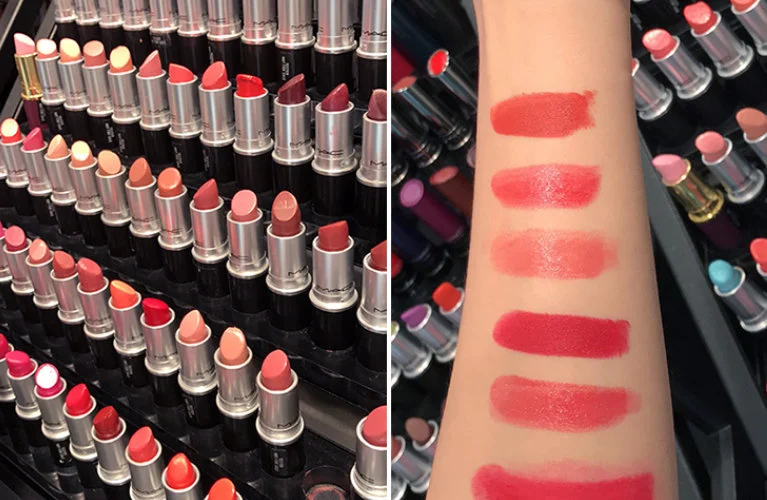 mac口红最火的色号是哪几款 mac口红 mac口红色号 美妆 第3张 mac口红最火的色号是哪几款 mac口红 mac口红色号 美妆 第3张