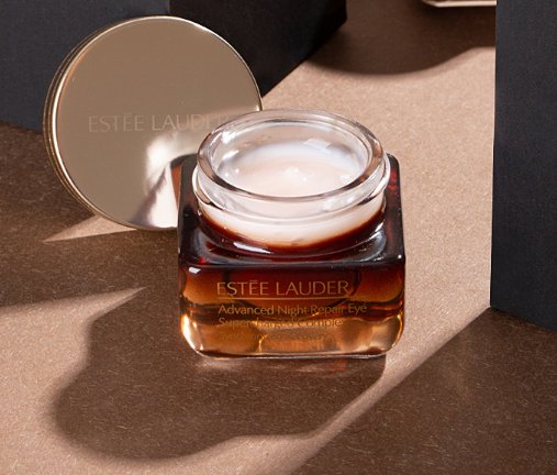 雅诗兰黛小棕瓶熬夜眼霜怎么辨别真假 眼霜 雅诗兰黛眼霜真假 美妆 第1张