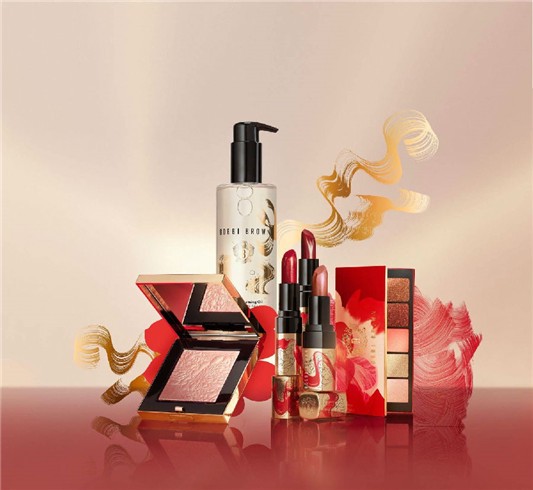 新品 | BOBBI BROWN Luck Lunar New Year Collection 2021年1月2日上市 第1张