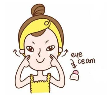 眼霜什么时候擦效果最好 眼霜 眼霜用法 美妆 第2张