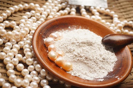 欧诗漫珍珠粉可以和乳液一起用吗 欧诗漫 珍珠粉 乳液 第1张