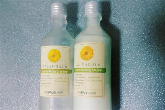 菲诗小铺金盏花好用吗 菲诗小铺 爽肤水 第1张