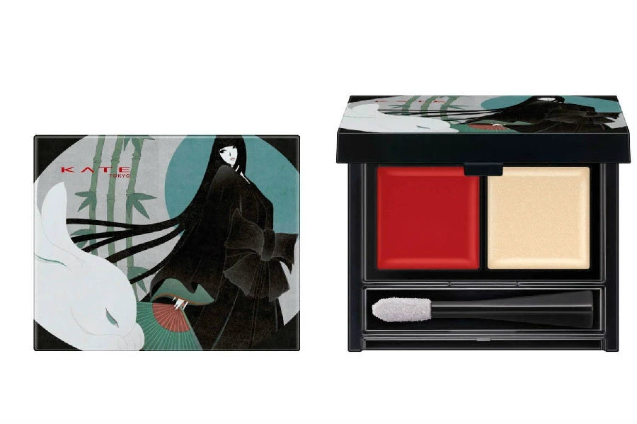 新品 | KATE 2020 冬季彩妆系列 12月1日上市 彩妆 第10张