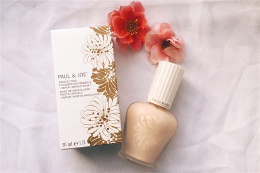 搪瓷隔离色号有哪些 Paul& Joe 隔离霜 第1张