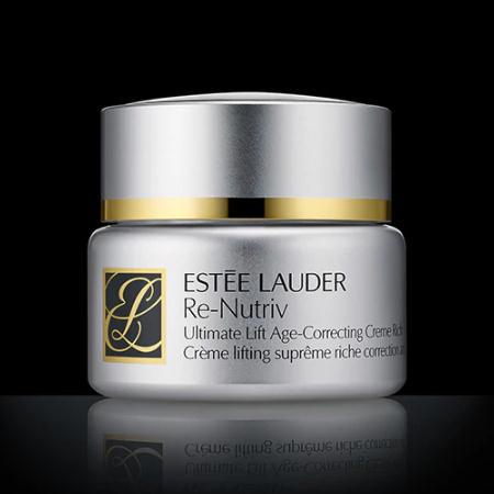 雅诗兰黛白金奢宠紧颜滋养乳霜「提拉紧致，饱满紧实」 雅诗兰黛 乳霜 第1张