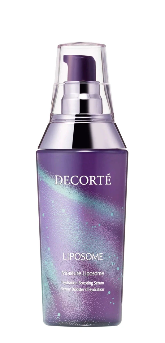 Decorte黛珂小紫瓶精华50周年限定版登场 三色 Decorte 黛珂 小紫瓶 精华 第8张