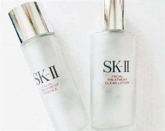 sk2清莹露适合什么肤质 sk2 清莹露 第1张