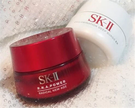 sk2大红瓶面霜是日霜还是晚霜 sk2 大红瓶 第4张
