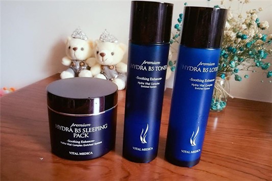 油皮敏感肌水乳推荐 水乳 AHC 第1张