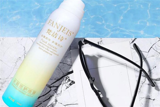 梵洁诗防晒喷雾防晒指数多少 梵洁诗 防晒喷雾 第1张