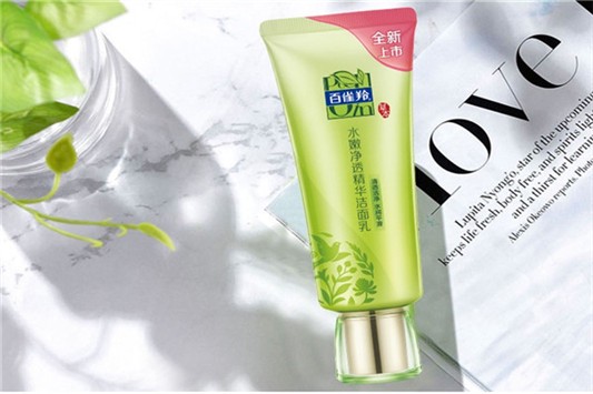 百雀羚洗面奶多少钱 百雀羚 洗面奶 第1张