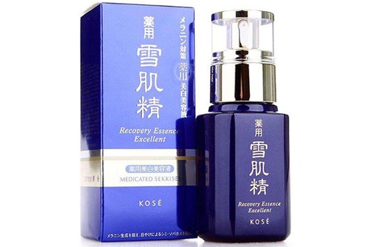 雪肌精美白美容液可以白天用吗 雪肌精 美容液 第1张 雪肌精美白美容液可以白天用吗 雪肌精 美容液 第1张