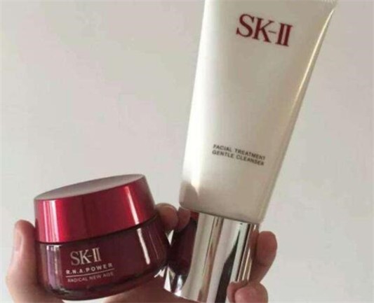 sk2氨基酸洗面奶适合多大的人 sk2 氨基酸洗面奶 第1张