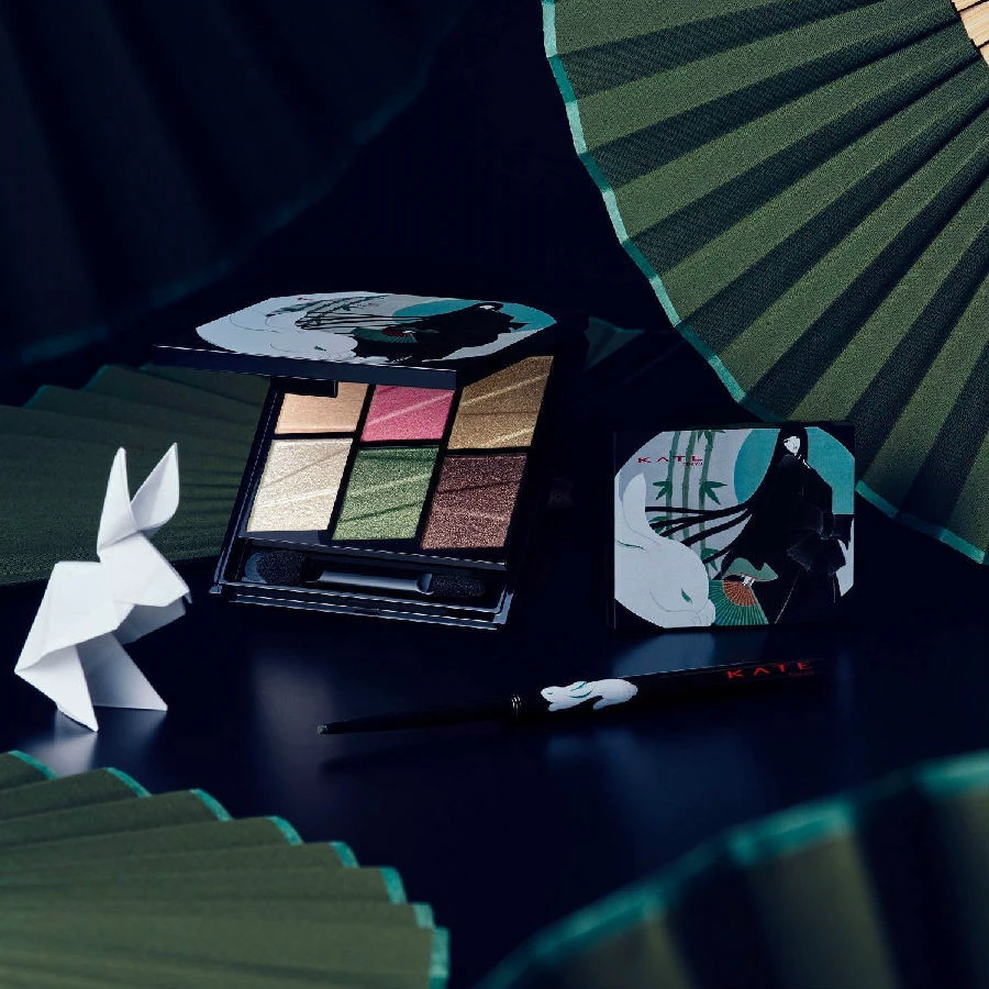 新品 | KATE 2020 冬季彩妆系列 12月1日上市 彩妆 第7张