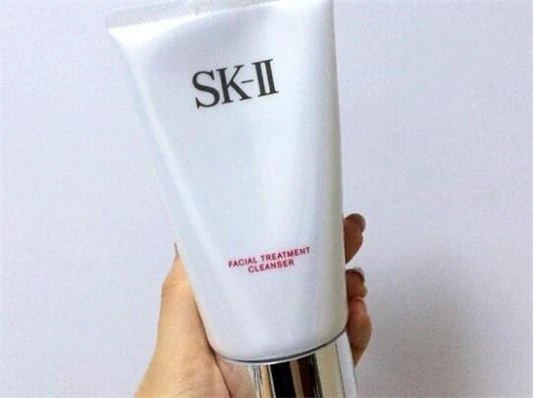 sk2氨基酸洗面奶适合脸上长痘的嘛 sk2 氨基酸洗面奶 第4张