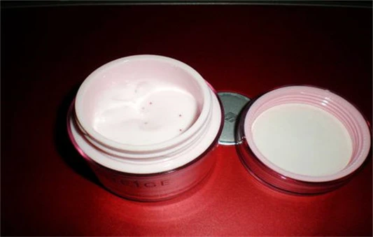 兰芝草莓面膜功效，兰芝草莓酸奶面膜用法 兰芝 兰芝水库系列 补水面膜 第2张