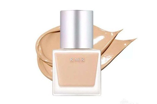 rmk101还是201色号好 rmk 粉底液 第1张
