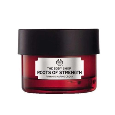 The Body Shop 美体小铺根萃紧致塑颜面霜 美体小铺 乳霜 第1张