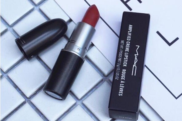 魅可口红哪个色号火 魅可 口红 第1张