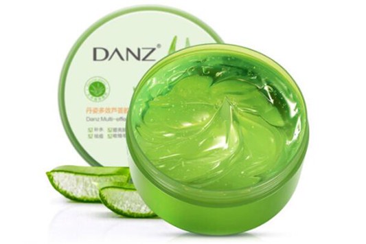 丹姿芦荟胶效果怎么样 丹姿 芦荟胶 第1张