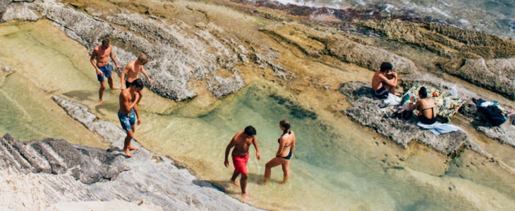 晒黑怎么变白 晒黑 变白 美妆 第2张