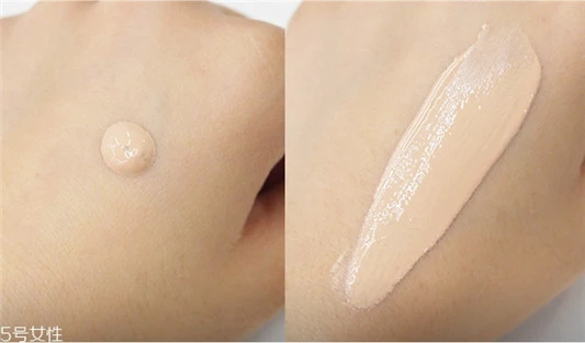 夏天适合用什么粉底液，适宜夏天用的粉底液推荐 粉底液 夏天适合用什么粉底液 适宜夏天用的粉底液推荐 第5张