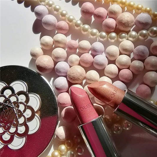 新品 | Guerlain Pearl Glow Makeup Collection Spring 2021 第1张