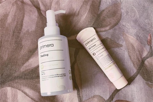 茉莉美娜去角质啫喱怎么用 茉莉美娜 去角质啫喱 第1张